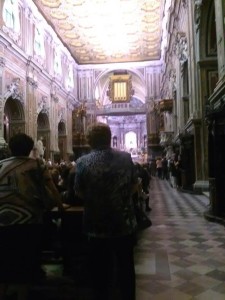Basilica del Carmine, Napoli
