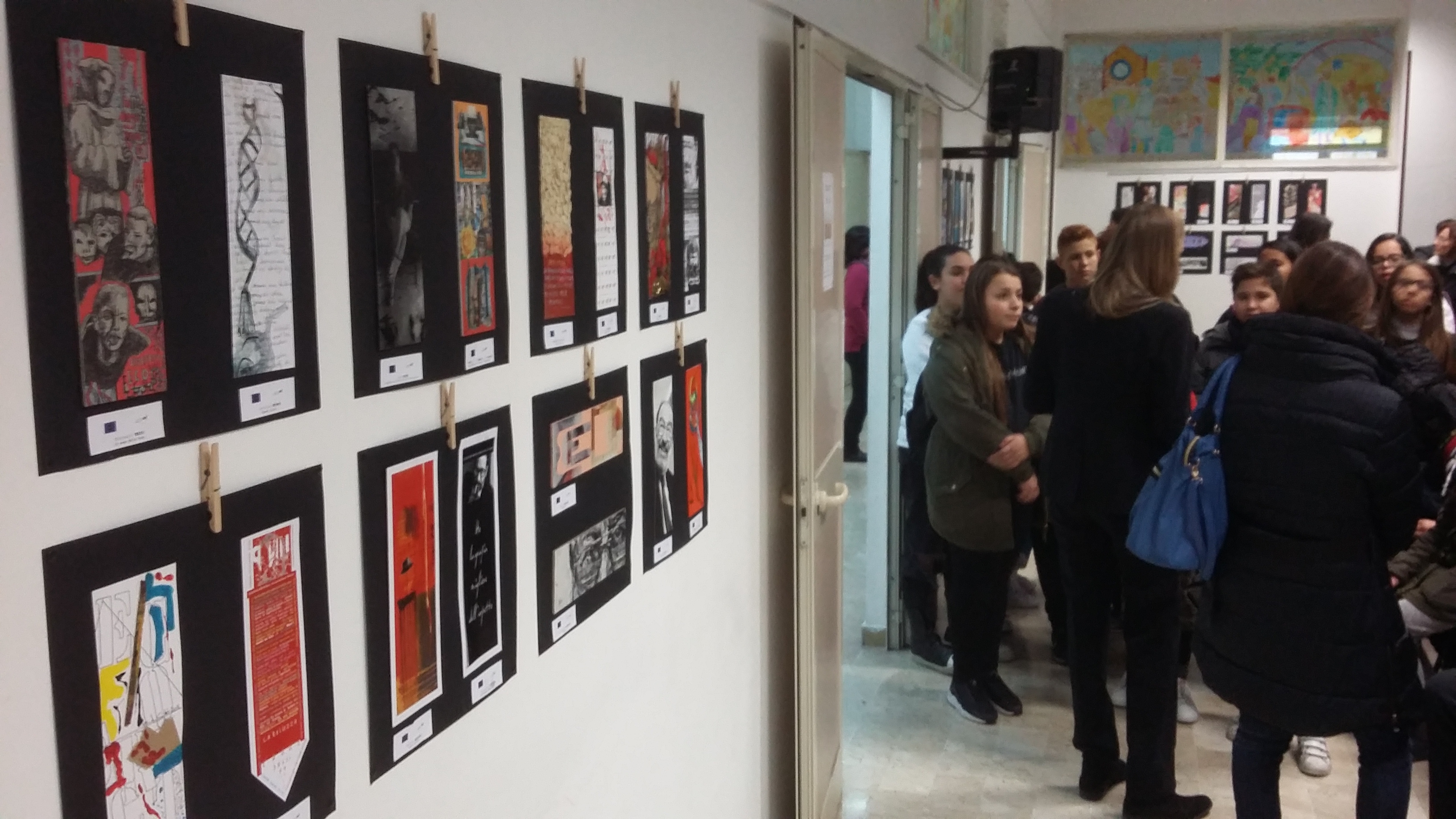 Inaugurazione Mostra