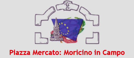 logo moricino in campo